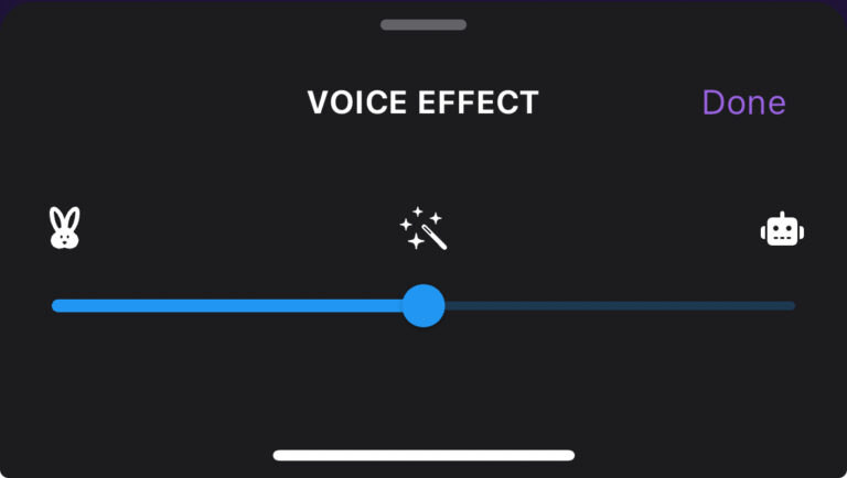 Meet Jaxl Phone’s Voice Effect Feature!!