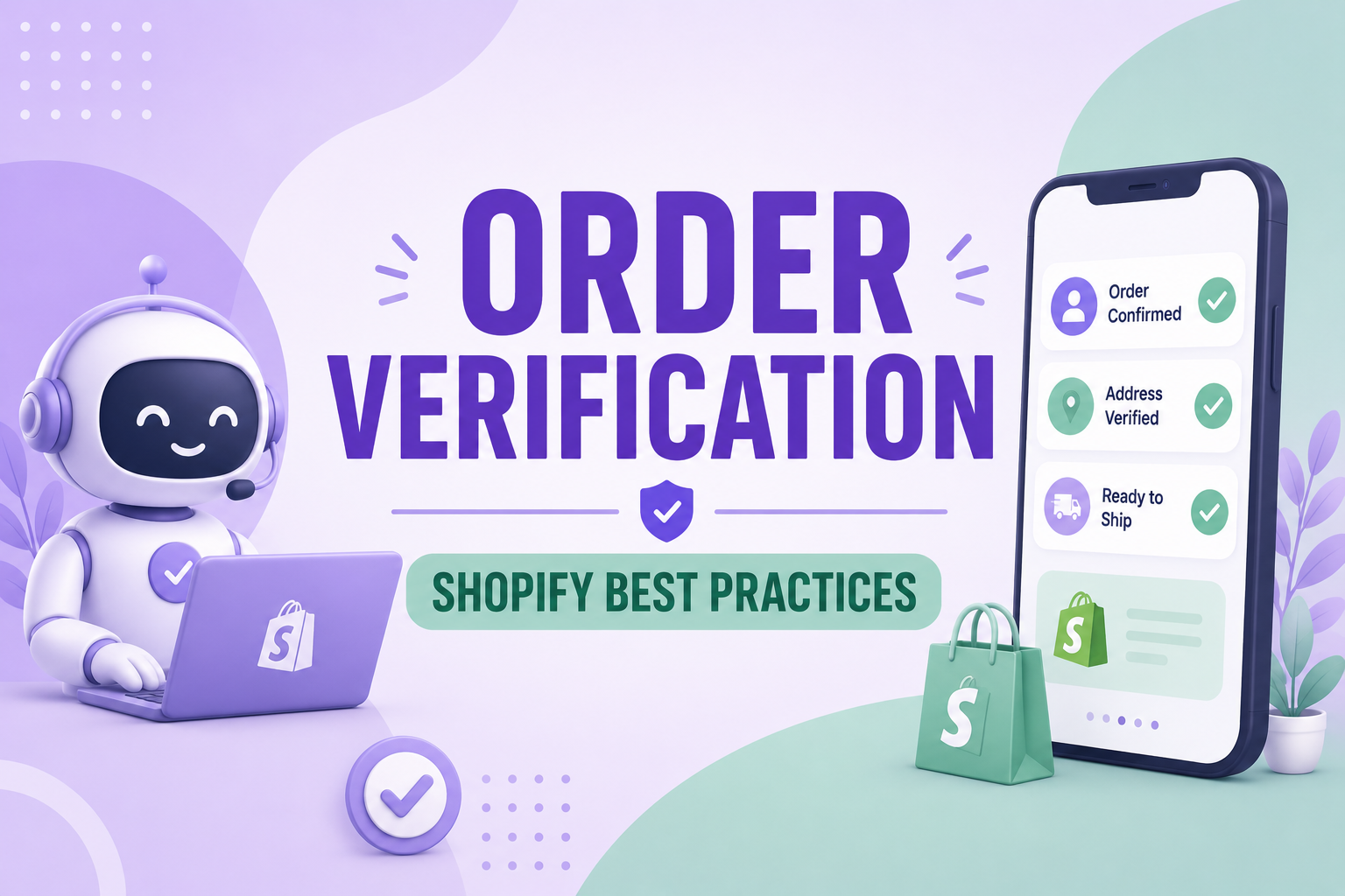 Order Verification