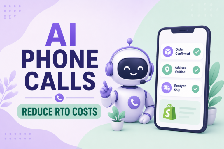 AI phone calls reduce RTO costs