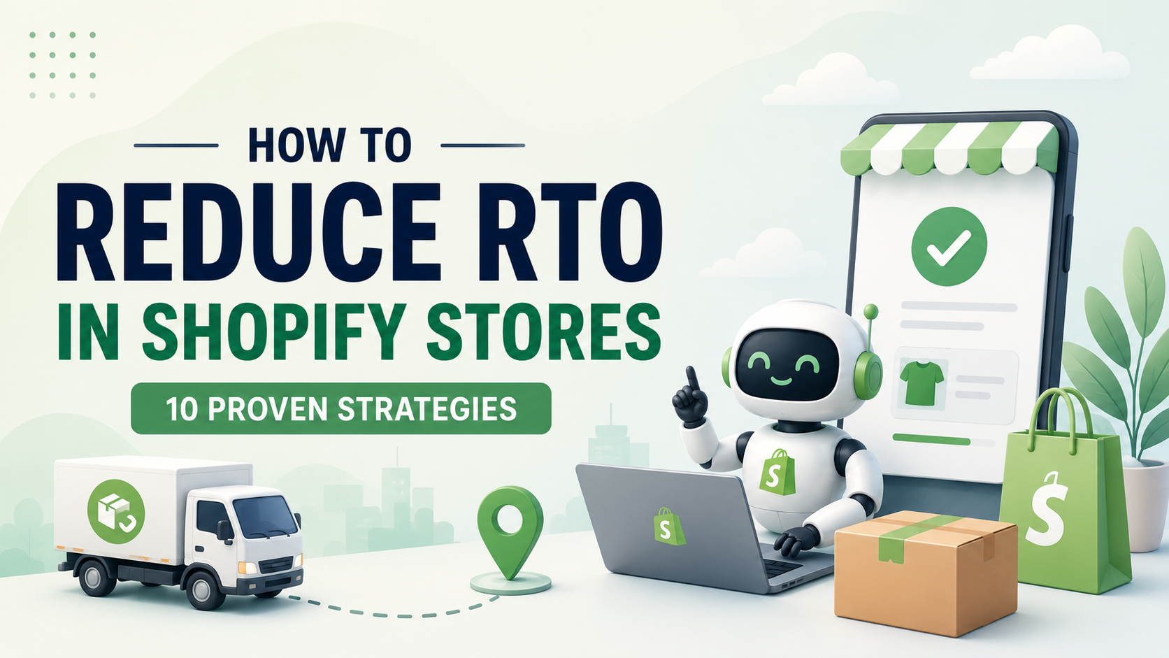 Reduce RTO in Shopify stores